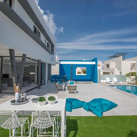 The Complete Guide To Renting Your Exclusive Holiday In With Private Pool And Close To The Beach 1707 Protaras