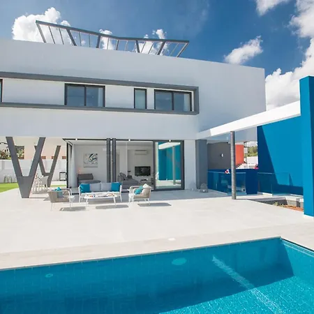 The Complete Guide To Renting Your Exclusive Holiday In With Private Pool And Close To The Beach 1707 Protaras